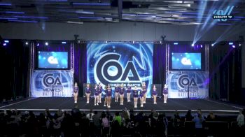 ICE - Shockwave [2024 L2 Junior - Small DAY 1] 2024 COA Grand Nationals