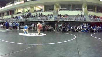 138 lbs Round 4 (8 Team) - Carter Johnson, Fairbury vs Kaedun Goodman, Kearney