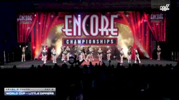 World Cup - Little Dippers [2025 L3 Youth Day 2] 2025 Encore Philly Showdown
