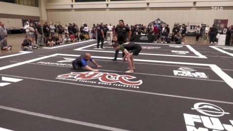 Joshua Stahl vs Tyler Sassin 2025 ADCC East Coast Trials