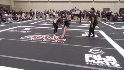 Mo Black vs Adriana Gutowska 2025 ADCC East Coast Trials