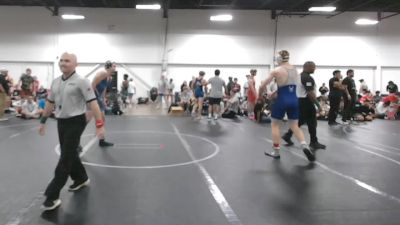 175 lbs Round 3 (4 Team) - Alex Tripoli, 84 Athletes vs Andrew Jenkins, Precision WC