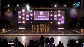 Shore All Stars - Lady Teal [2024 L3 Junior - D2 - A Day 2] 2024 SU Battle at the Boardwalk Grand Nationals