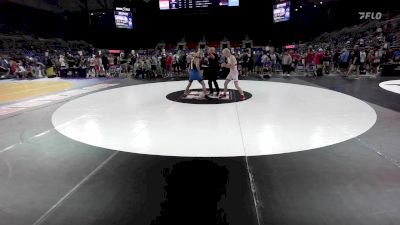 120 lbs Cons 32 #1 - Ethan Sharp, UT vs Luke Cline, MO