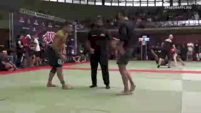 Diego Dias Ramalho vs Vitor Fernando Santile De Souza 2nd ADCC South American Trials