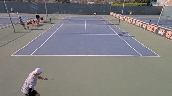 Replay: Court 3 - 2025 Santa Barbara CC vs Occidental | Mar 22 @ 3 PM