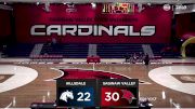 Replay: Hillsdale vs Saginaw Valley | Nov 15 @ 5 PM