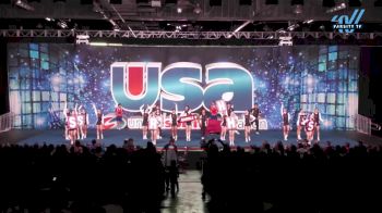 Shadow Ridge High School - Varsity Show Cheer Intermediate [2025 Varsity Show Cheer Intermediate - Small Day 1] 2025 USA Spirit Natl's/Collegiate Champs/Jr. Natl's
