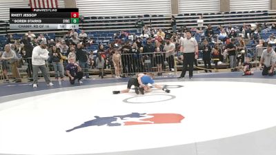 59 lbs Champ. Rd Of 16 - Rhett Jessop vs Soren Starks, Stoughton Viking Wrestling Club