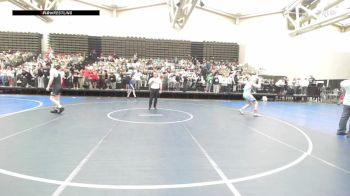 165-I lbs Round Of 32 - Alan Sokolowski, North Babylon vs Ethan Brantly, Olympic