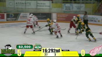 Replay: Home - 2023 Weyburn vs Humboldt | Oct 11 @ 6 PM