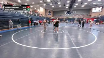 138 lbs Round 2 - Gavin Anaya, El Paso Franklin vs Corban Copeland, Canyon
