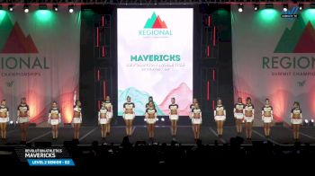 Revolution Athletics - Mavericks [2025 L2 Senior - D2 Day 2] 2025 The West Regional Summit & The Recreational Summit