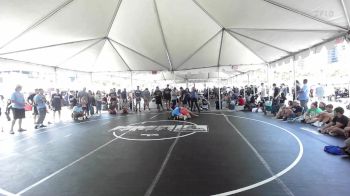 138 lbs Round Of 32 - Moses DerMinasian, Roosevelt Wrestling vs Aiden Caro, Rancho Bernardo WC