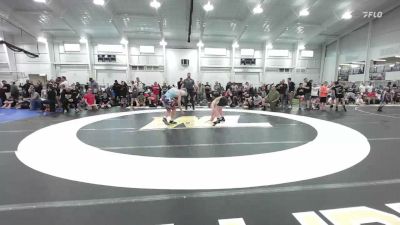 140 lbs Round Robin 1 - Nicholas Finan, Tri-State Grapplers - EL vs Braiden Harris, Revival Black - EL