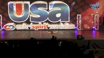 Twilight Lin - Presentation [2024 Super Dancer Finals Day 2] 2024 USA Dance Nationals