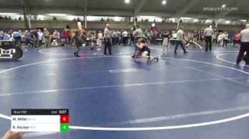 135 lbs 5th Place - Leroy Corey, Unattached vs Jake Ligo, Plum