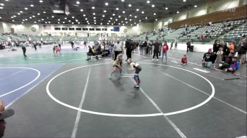 66 lbs Final - Luke Bruner, Illinois Valley MC vs Zayden Taylor, Elk Grove Wr Ac