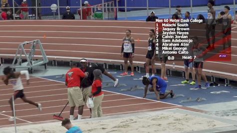 Replay: Track - 2025 Celebration Pointe Indoor Classic | Feb 7 @ 9 AM