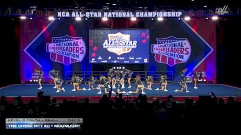 The Cheer Pitt KC - Moonlight [2026 L3 Youth - Small Day 2] 2026 NCA All-Star National Championship