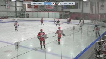 Replay: Home - 2023 Islanders vs Northern | Oct 19 @ 12 PM