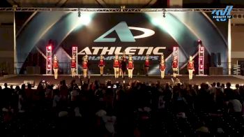 Elite Cheer - Fusion [2023 L4 Junior Day 2] 2023 Athletic Kansas City Nationals