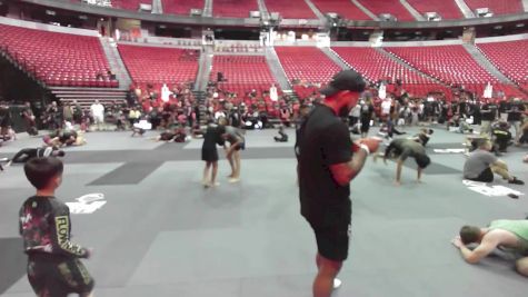 Sophia Mabalot vs Meonica Taylor 2022 ADCC Las Vegas Open