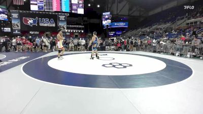 175 lbs Champ. Rd Of 64 - Musabek Sadyrbekov, PA vs Eli Schuler, GA