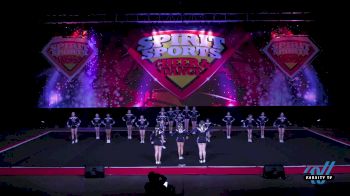 Cheer Athletics - Plano - Icecats [2022 L3 Junior - Small Day 2] 2022 Spirit Sports Dallas Nationals DI/DII
