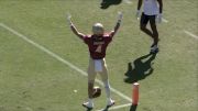WATCH: Elon Stikes Quickly With Brayboy Touchdown