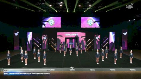 Saints Cheerleader Siegburg- Siegburger Turnverein - Twinkle Saints [2026 OP 0 Day 1] 2026 Summer All Level Championship West