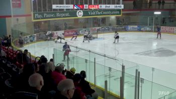 Replay: Home - 2025 Rangers vs Dukes | Jan 24 @ 7 PM