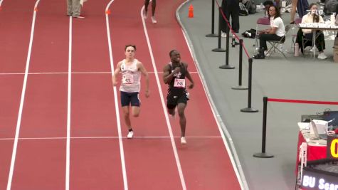 Men's 400m, Finals 4