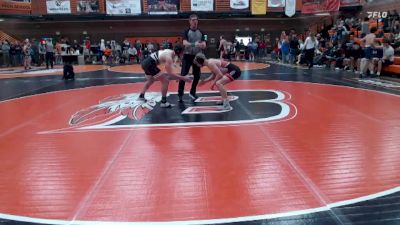 157 lbs Cons. Round 4 - Treyton Jenkins, Aberdeen vs Jonah Knapp, Gooding