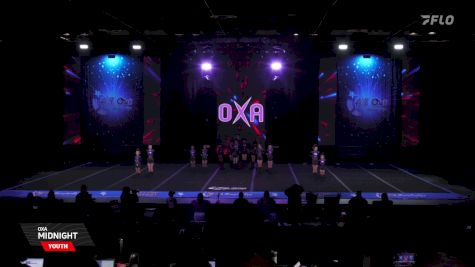 OXA - Midnight [2026 Youth Day 2] 2026 The All Out Grand Nationals