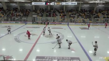 Replay: Away - 2023 Cowichan Valley vs Victoria | Nov 25 @ 6 PM