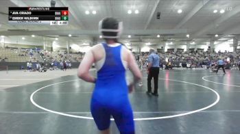 Replay: Mat 1 - 2025 24/25 TNAAU Ind. State Tournament | Mar 2 @ 9 AM