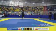 DEMILSON SOUZA ARAUJO BARBOSA vs VITOR HUGO DA SILVA CARVALHO 2026 FPJJ Circuito Paulista GI Etapa 3