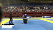 James Lee Schroader III vs Khaled M. S. S. Mater 2024 Pan IBJJF Jiu-Jitsu No-Gi Championship