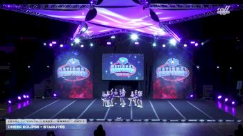 Cheer Eclipse - Starlites [2025 L1.1 Youth - PREP - Small Day 1] 2025 America's Best Grand Nationals
