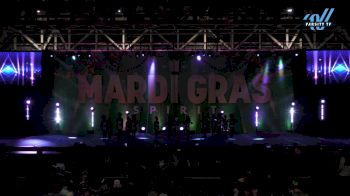 EVO Training Center - Mini Majors [2024 L1 Mini - D2] 2024 Mardi Gras Grand Nationals