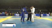Joshua Dominic vs Devhonte Johnson 2018 Pan Jiu-Jitsu IBJJF Championship