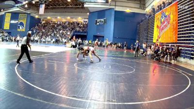 120 lbs Prelim - Nicholas Salamone, Easton Area Hs vs Andre Cerrato, Bethlehem Catholic