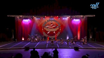 Cheer Athletics - Ft. Worth - BombKatz [2025 L2 Junior - Medium Day 2] 2025 The American Legacy Fort Worth Nationals