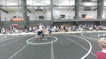 190 lbs Consolation - Ethaniel Torres, Grand County Elite vs Kellen Rupp, Independent