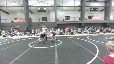 190 lbs Consolation - Ethaniel Torres, Grand County Elite vs Kellen Rupp, Independent