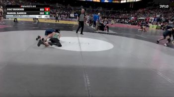 113 lbs Cons. Round 3 - Manuel Barros, Churchill County vs Colt Buonviri, Middleton