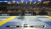 Alejandro Benedetti Lachman vs Kaiden Tyler Kosec 2025 Pan Kids Jiu-Jitsu IBJJF Championship