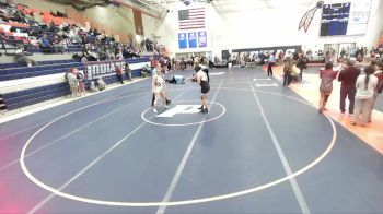 170 lbs 3rd Place Match - Henna Mullikin, Herscher vs Axel Kieswetter, Normal West