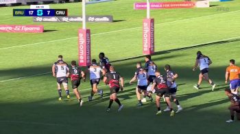 Replay: Brumbies vs Crusaders | May 18 @ 4 AM